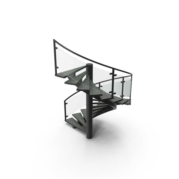 Commercial Staircase