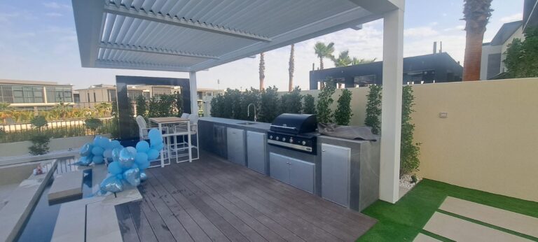 Best location for dinner